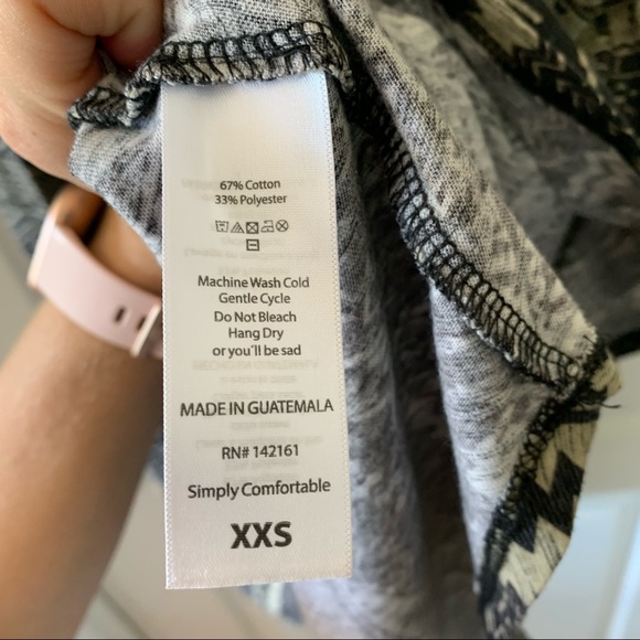 LuLaRoe dress western print - Picture 5 of 5